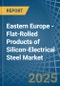 Eastern Europe - Flat-Rolled Products of Silicon-Electrical Steel - Market Analysis, Forecast, Size, Trends and Insights. Update: COVID-19 Impact - Product Thumbnail Image