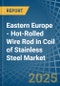 Eastern Europe - Hot-Rolled Wire Rod in Coil of Stainless Steel - Market Analysis, Forecast, Size, Trends and insights. Update: COVID-19 Impact - Product Thumbnail Image