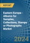 Eastern Europe - Albums for Samples, Collections, Stamps or Photographs - Market Analysis, forecast, Size, Trends and Insights. Update: COVID-19 Impact - Product Thumbnail Image