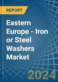 Eastern Europe - Iron or Steel Washers - Market Analysis, Forecast, Size, Trends and Insights. Update: COVID-19 Impact- Product Image