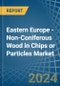 Eastern Europe - Non-Coniferous Wood in Chips or Particles - Market Analysis, Forecast, Size, Trends and insights. Update: COVID-19 Impact - Product Image