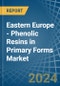 Eastern Europe - Phenolic Resins in Primary Forms - Market Analysis, Forecast, Size, Trends and insights. Update: COVID-19 Impact - Product Thumbnail Image