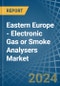 Eastern Europe - Electronic Gas or Smoke Analysers - Market Analysis, Forecast, Size, Trends and Insights. Update: COVID-19 Impact - Product Image