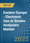 Eastern Europe - Electronic Gas or Smoke Analysers - Market Analysis, Forecast, Size, Trends and Insights. Update: COVID-19 Impact - Product Image