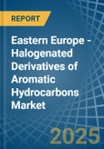 Eastern Europe - Halogenated Derivatives of Aromatic Hydrocarbons - Market Analysis, Forecast, Size, Trends and Insights. Update: COVID-19 Impact- Product Image