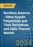 Northern America - Other Acyclic Polyamines and Their Derivatives and Salts Thereof - Market Analysis, Forecast, Size, Trends and Insights. Update: COVID-19 Impact- Product Image