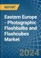Eastern Europe - Photographic Flashbulbs and Flashcubes - Market Analysis, Forecast, Size, Trends and Insights. Update: COVID-19 Impact - Product Image