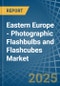 Eastern Europe - Photographic Flashbulbs and Flashcubes - Market Analysis, Forecast, Size, Trends and Insights. Update: COVID-19 Impact - Product Image