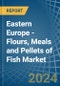 Eastern Europe - Flours, Meals and Pellets of Fish - Market Analysis, Forecast, Size, Trends and Insights. Update: COVID-19 Impact - Product Image