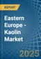 Eastern Europe - Kaolin - Market Analysis, Forecast, Size, Trends and Insights. Update: COVID-19 Impact - Product Thumbnail Image