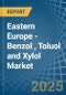 Eastern Europe - Benzol (Benzene), Toluol (Toluene) and Xylol (Xylenes) - Market Analysis, Forecast, Size, Trends and Insights. Update: COVID-19 Impact - Product Image