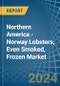 Northern America - Norway Lobsters, Even Smoked, Frozen - Market Analysis, Forecast, Size, Trends and Insights. Update: COVID-19 Impact - Product Image