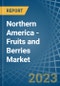 Northern America - Fruits and Berries - Market Analysis, Forecast, Size, Trends and Insights. Update: COVID-19 Impact - Product Thumbnail Image
