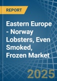 Eastern Europe - Norway Lobsters, Even Smoked, Frozen - Market Analysis, Forecast, Size, Trends and Insights. Update: COVID-19 Impact- Product Image