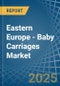 Eastern Europe - Baby Carriages - Market Analysis, Forecast, Size, Trends and Insights. Update: COVID-19 Impact - Product Image