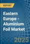 Eastern Europe - Aluminium Foil - Market Analysis, Forecast, Size, Trends and Insights. Update: COVID-19 Impact - Product Image