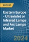 Eastern Europe - Ultraviolet or Infrared Lamps and Arc Lamps - Market Analysis, Forecast, Size, Trends and Insights. Update: COVID-19 Impact - Product Thumbnail Image