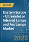 Eastern Europe - Ultraviolet or Infrared Lamps and Arc Lamps - Market Analysis, Forecast, Size, Trends and Insights. Update: COVID-19 Impact - Product Thumbnail Image