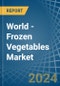 World - Frozen Vegetables (Other than Potato and Corn) - Market Analysis, Forecast, Size, Trends and Insights. Update: COVID-19 Impact - Product Image