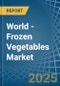 World - Frozen Vegetables (Other than Potato and Corn) - Market Analysis, Forecast, Size, Trends and Insights. Update: COVID-19 Impact - Product Image