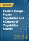 Eastern Europe - Frozen Vegetables and Mixtures of Vegetables - Market Analysis, Forecast, Size, Trends and Insights. Update: COVID-19 Impact - Product Image