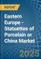 Eastern Europe - Statuettes of Porcelain or China - Market Analysis, Forecast, Size, Trends and Insights. Update: COVID-19 Impact - Product Image