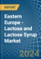 Eastern Europe - Lactose and Lactose Syrup - Market Analysis, Forecast, Size, Trends and Insights. Update: COVID-19 Impact - Product Thumbnail Image