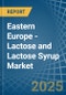 Eastern Europe - Lactose and Lactose Syrup - Market Analysis, Forecast, Size, Trends and Insights. Update: COVID-19 Impact - Product Image