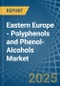 Eastern Europe - Polyphenols and Phenol-Alcohols - Market Analysis, Forecast, Size, Trends and Insights. Update: COVID-19 Impact - Product Thumbnail Image