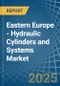 Eastern Europe - Hydraulic Cylinders and Systems - Market Analysis, Forecast, Size, Trends and Insights. Update: COVID-19 Impact - Product Thumbnail Image