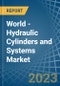 World - Hydraulic Cylinders and Systems - Market Analysis, Forecast, Size, Trends and Insights. Update: COVID-19 Impact - Product Thumbnail Image