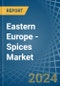 Eastern Europe - Spices - Market Analysis, Forecast, Size, Trends and Insights. Update: COVID-19 Impact - Product Image