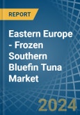Eastern Europe - Frozen Southern Bluefin Tuna - Market Analysis, Forecast, Size, Trends and Insights. Update: COVID-19 Impact- Product Image