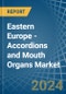 Eastern Europe - Accordions and Mouth Organs - Market Analysis, Forecast, Size, Trends and Insights. Update: COVID-19 Impact - Product Thumbnail Image