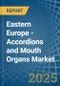 Eastern Europe - Accordions and Mouth Organs - Market Analysis, Forecast, Size, Trends and Insights. Update: COVID-19 Impact - Product Thumbnail Image