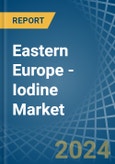 Eastern Europe - Iodine - Market Analysis, Forecast, Size, Trends and Insights. Update: COVID-19 Impact- Product Image