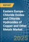 Eastern Europe - Chloride Oxides and Chloride Hydroxides of Copper and Other Metals - Market Analysis, Forecast, Size, Trends and Insights. Update: COVID-19 Impact - Product Thumbnail Image