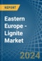 Eastern Europe - Lignite - Market Analysis, Forecast, Size, Trends and Insights. Update: COVID-19 Impact - Product Thumbnail Image
