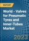 World - Valves for Pneumatic Tyres and Inner-Tubes - Market Analysis, forecast, Size, Trends and Insights. Update: COVID-19 Impact - Product Image