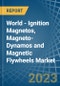 World - Ignition Magnetos, Magneto-Dynamos and Magnetic Flywheels - Market Analysis, Forecast, Size, Trends and Insights. Update: COVID-19 Impact - Product Thumbnail Image