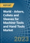 World - Arbors, Collets and Sleeves for Machine-Tools and Hand Tools - Market Analysis, forecast, Size, Trends and Insights. Update: COVID-19 Impact - Product Image