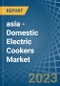 asia - Domestic Electric Cookers (With an Oven and a Hob) - Market analysis, Forecast, Size, Trends and Insights. Update: COVID-19 Impact - Product Image