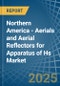 Northern America - Aerials and Aerial Reflectors for Apparatus of Hs - Market Analysis, forecast, Size, Trends and Insights. Update: COVID-19 Impact - Product Image