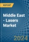 Middle East - Lasers - Market Analysis, Forecast, Size, Trends and Insights. Update: COVID-19 Impact - Product Thumbnail Image