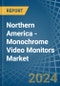 Northern America - Monochrome Video Monitors - Market Analysis, Forecast, Size, Trends and Insights. Update: COVID-19 Impact - Product Image