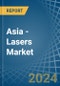 Asia - Lasers - Market Analysis, Forecast, Size, Trends and Insights. Update: COVID-19 Impact - Product Thumbnail Image
