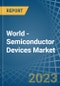 World - Semiconductor Devices - Market Analysis, Forecast, Size, Trends and Insights. Update: COVID-19 Impact - Product Image