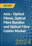 Asia - Optical Fibres, Optical Fibre Bundles and Optical Fibre Cables - Market Analysis, Forecast, Size, Trends and Insights. Update: COVID-19 Impact- Product Image