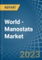 World - Manostats - Market Analysis, Forecast, Size, Trends and Insights. Update: COVID-19 Impact - Product Image