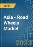 Asia - Road Wheels - Market Analysis, Forecast, Size, Trends and Insights. Update: COVID-19 Impact- Product Image